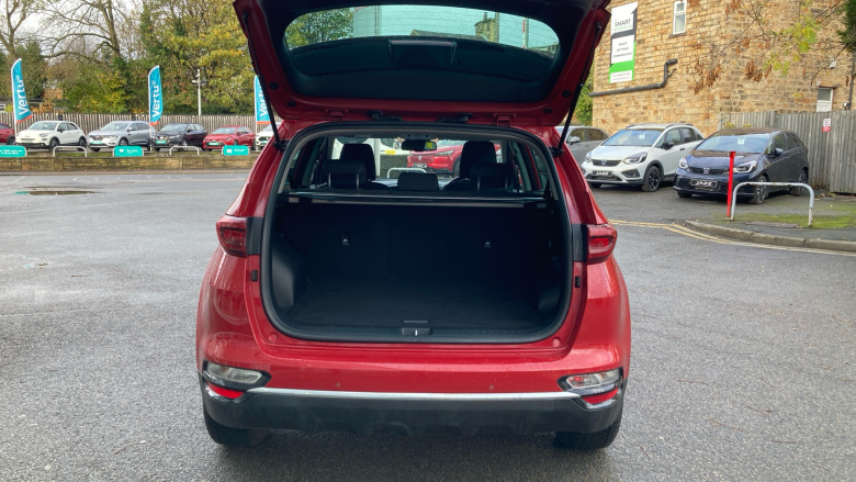 Kia Sportage 1.6 CRDi ISG 2 5dr DCT Auto Diesel Estate